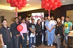 Centro Capital Centre Organizes a Blood Donation Drive
