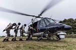 Security Support Department Delegation Successfully Concludes its Visit to Italy