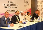 Dubai international motor show to boost record gcc car sales of 1.88 MILLION in 2015