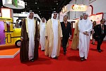 H. E. Butti Saeed Al Ghandi Inaugurates the 8th Edition of The Big Entertainment Show