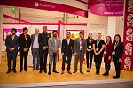 Ajman dignitaries visit World Travel Market 