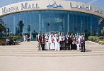 Marina Mall Abu Dhabi celebrates Flag Day