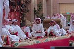 شاعر المليون – الموسم السابع .. انطلاق جولة الرياض بخمس بطاقات ذهبية .. وحضور كثيف للشعراء