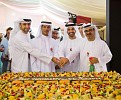 الاتحاد للطيران تحتفل باليوم الوطني الرابع والأربعين بفخر واعتزاز