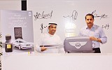 Two Emiratis win Bentley cars in one of the most expensive perfume campaigns