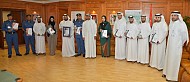 Dubai Customs steals the show at the 2015 ideasUK awards 
