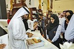 منصة حمدان بن محمد لإحياء التراث تشهد توقيع أول إصدار لكتاب المتوصف باللغة الإنجليزية