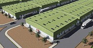 بدء عمليات التأجير المسبق للمستودعات الجاهزة الجديدة في المنطقة الحرة لمطار الشارقة الدولي