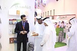 وزير التربية والتعليم يزور معرض الشارقة الدولي للكتاب