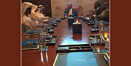سلطان بن سليم يبحث مع رئيس الوزراء الأوغندي فرص التعاون لدعم التنمية الاقتصادية في أوغندا