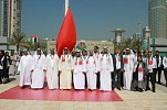 إكسبو الشارقة يشارك في إحتفالات يوم العلم