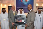 Raytheon Space and Airborne Systems and former NASA astronaut congratulate U.A.E Space Agency