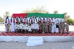 محاكم دبي تحتفل باليوم الوطني الـ44 لدولة الإمارات