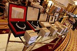 دبي تعزز مكانتها كعاصمة للفن وتستقطب نخبة من ألمع الشخصيات في العالم والمنطقة لحضور مزاد حصري للمجوهرات النادرة