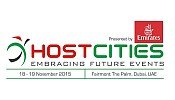 Host Cities 2015 in Dubai to open this week