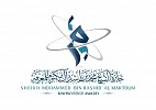 Mohammed Bin Rashid Approves Knowledge Award Logo