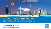 American Express Cardmembers can Enjoy the UAE Through Exclusive Offers