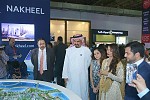 BOLLYWOOD’S MALAIKA MARVELS AT NAKHEEL PROJECTS ON SHOW IN MUMBAI