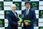 Nissan teams up with Etisalat to develop the UAE’s Connected Car ecosystem