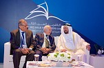Sultan Al Qasimi attends opening ceremony of the 3rd Arab Publishers Association Conference in Sharjah