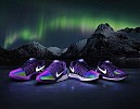 مجموعة NIKE FLASH PACK  -   ملابس عاكسة من Nike تضفي زهواً وحيوية إلى جولات الركض