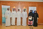 Dubai Customs commemorates five of its employees whose ideas were approved for implementation by MBR Smart Majlis