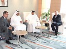 Empower's CEO welcomes senior delegation from German energy firm RWE AG