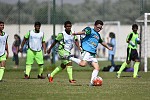 du Football Champions’ Al Ain Teams Give It Their All for Victory!