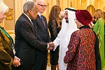 Sultan Al Qasimi and Jawaher Al Qasimi welcome global Experts for NCD Alliance Forum