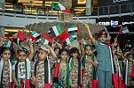 مركز حمدان بن محمد لإحياء التراث شارك بالعرض المتجول في مول الإمارات احتفالاً باليوم الوطني