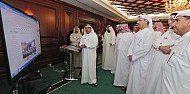 مدير عام محاكم دبي يدشن 