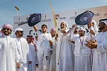انطلاق أول ماراثون للهجن بتنظيم مركز حمدان بن محمد لإحياء التراث ونادي دبي لسباقات الهجن بمشاركة 72 متسابق