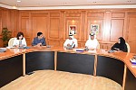 Dubai Customs receives a delegation from Korea Customs Service to discuss collaboration and bilateral trade