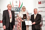 The Service Olympian Awards 2015 Commends RAK FTZ Employee for Customer Service Excellence