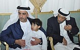 Saif bin Zayed Offers Condolences to Family of Martyr Al Ketbi