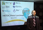 Hong Kong Trade Fairs in January and March 2016