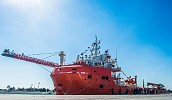 ALMANSOORI launches new production testing & stimulation vessel in Arabian Gulf