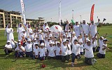 ABU DHABI LAUNCHES GROUND-BREAKING  5-YEAR FREE GRASSROOTS GOLF PROGRAMME IN PARTNERSHIP WITH HSBC