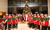 Ramada Ajman celebrates the festive season