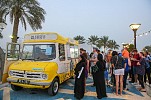LONDON CALLING! BEST OF BRITISH FOOD TRUCKS ROLL INTO DUBAI Eat the World DXB launching February 2016