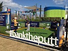 Emirates NBD Million Dirham Putt Campaign Launched