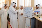 مدير عام محاكم دبي يدشن صالة 