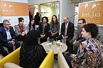 Jawaher Al Qasimi opens 