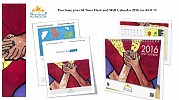 Al Noor Announces The New Year Calendar 2016 To Raise Funds And Awareness In The Community Through The Medium Of Art