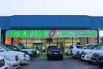 Ghassan Aboud Cars, World's Largest Automotive Exporter, Celebrates New Expansion