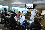 Sheikh Saeed bin Ahmed Al Maktoum’s private office collaborates with DBWC to host workshop on Customer Discovery
