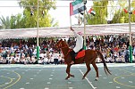  طلبة مدارس أكاديميا الدولية لحلول الإدارة يحتفون باليوم الوطني الـ44 للدولة 