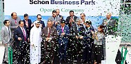 Schön Properties Delivers 1.6 Million sq. ft. Schön Business Park Project