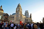 Global Village hits 2.2 million mark close to eight weeks after opening