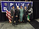 MoI Officer Achieves Academic Excellence at NYPD Police Academy